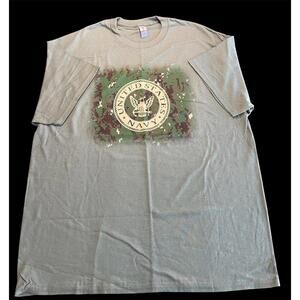 US NAVY TSHIRT MENS  XLARGE